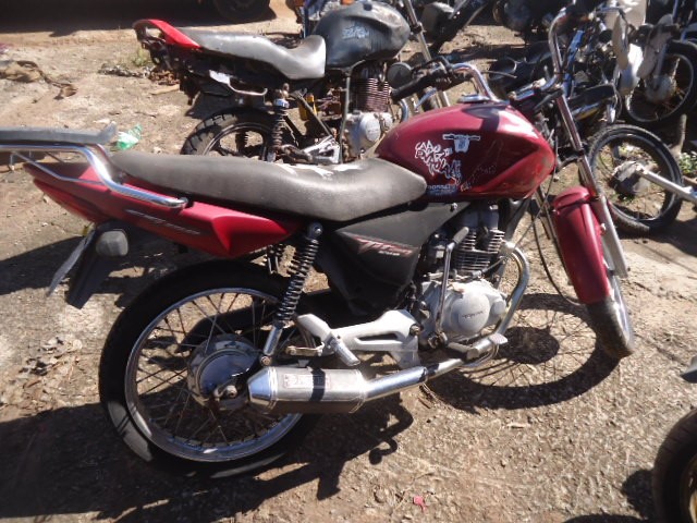 HONDA/CG 150 TITAN ESD