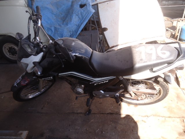HONDA/CG 160 FAN ESDI