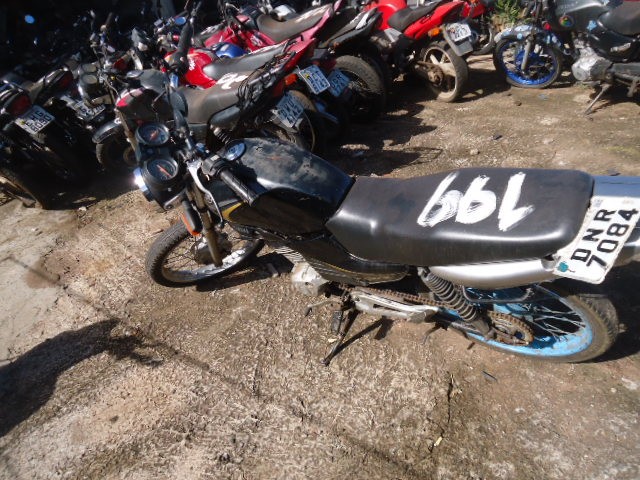 YAMAHA/YBR 125E