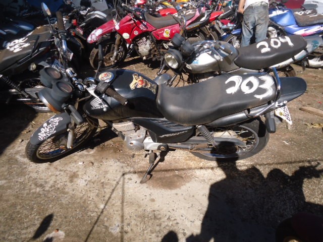 HONDA/CG 125 FAN ES