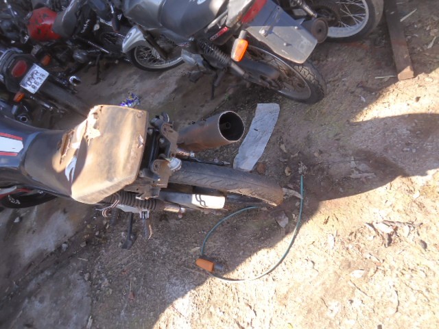 HONDA/CG 160 FAN