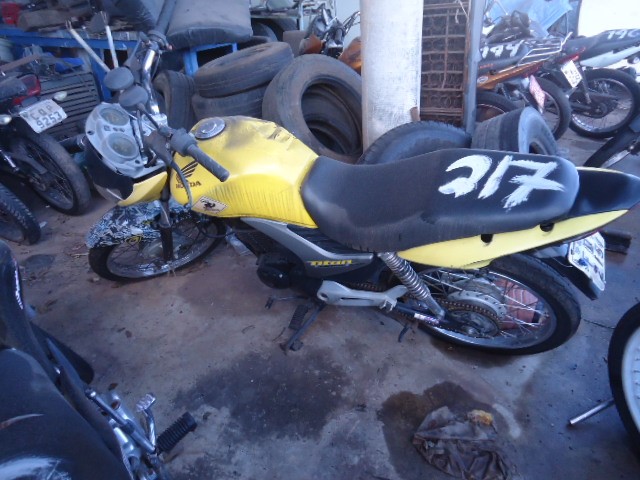 HONDA/CG 150 TITAN ESD
