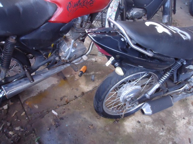 HONDA/CG 125 FAN