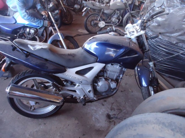 HONDA/CBX 250 TWISTER