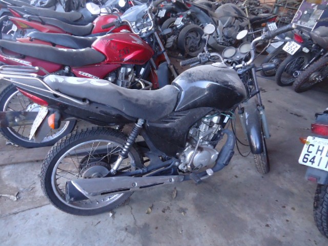 HONDA/CG 125 FAN KS