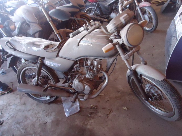 HONDA/CG 125 TITAN