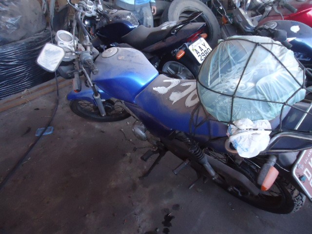 HONDA/CG 150 TITAN ES