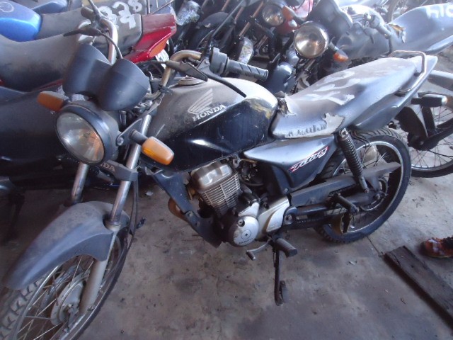 HONDA/CG 150 TITAN ES