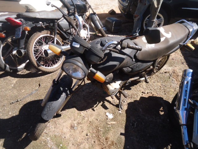 HONDA/CG 125 FAN