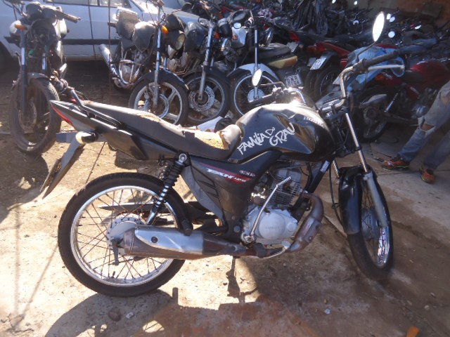HONDA/CG 125 FAN KS