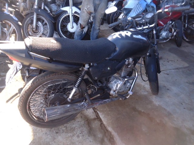 HONDA/CG 125 FAN