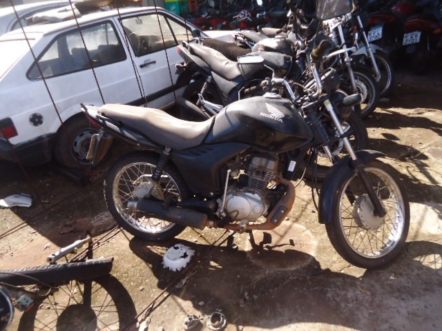 HONDA/CG 125 FAN KS