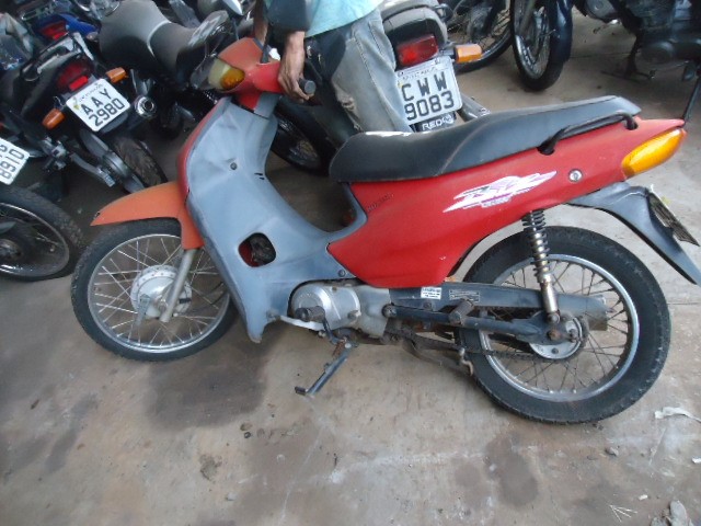 HONDA/C100 BIZ