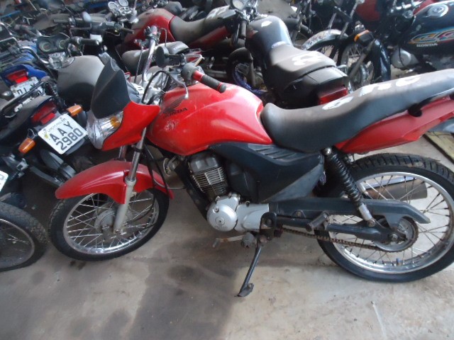 HONDA/CG 150 TITAN MIX KS