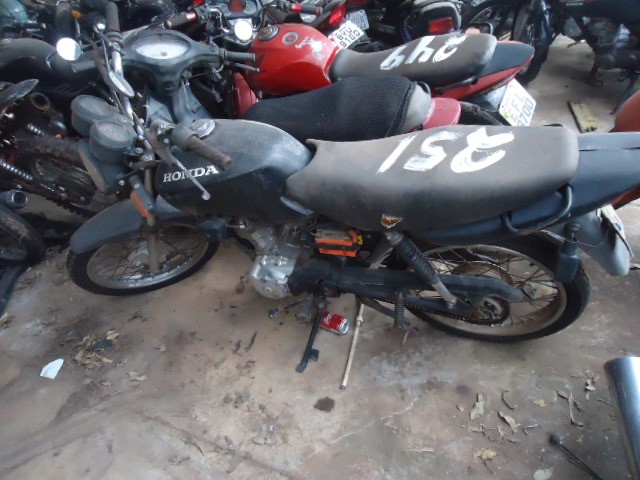 HONDA/CG 125 FAN