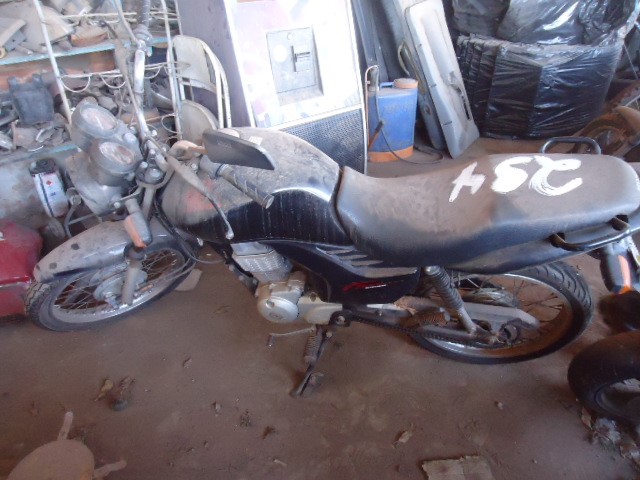 HONDA/CG 125 FAN KS