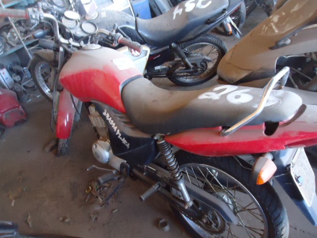 HONDA/CG 125 FAN ES
