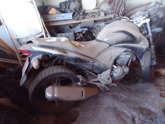 HONDA/CB 300R