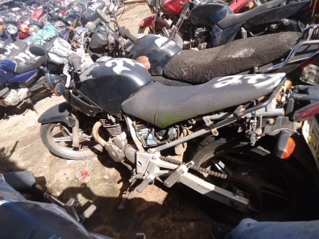 HONDA/CBX 250 TWISTER