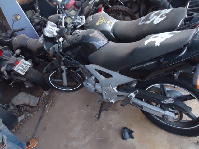 HONDA/CBX 250 TWISTER