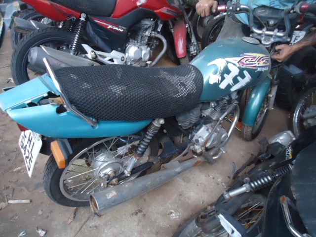 HONDA/CG 125 TITAN