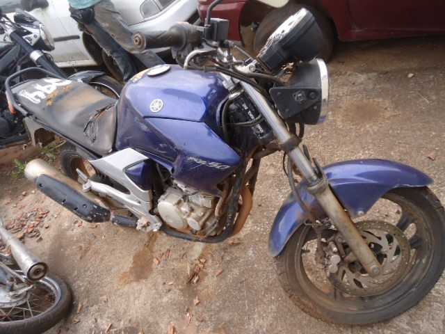 YAMAHA/FAZER YS250