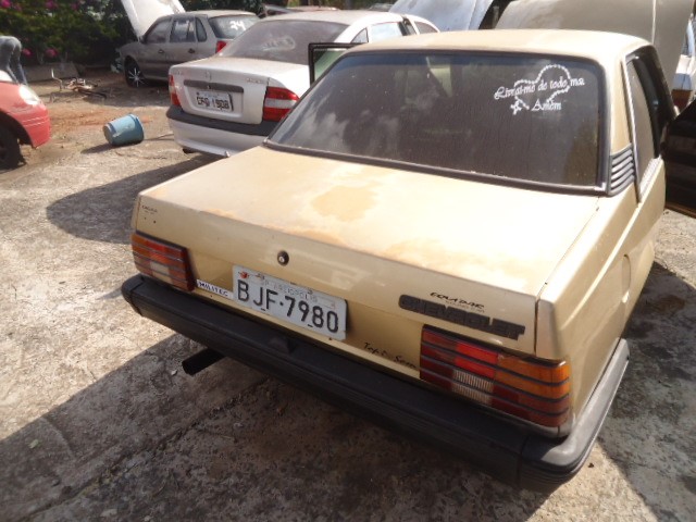 GM/MONZA SL/E 2.0