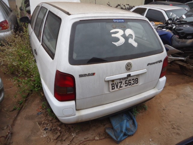 VW/PARATI CL 1.6 MI
