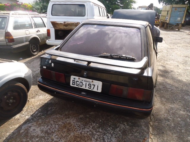 FORD/ESCORT XR-3