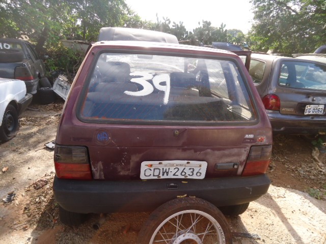 FIAT/UNO MILLE SX