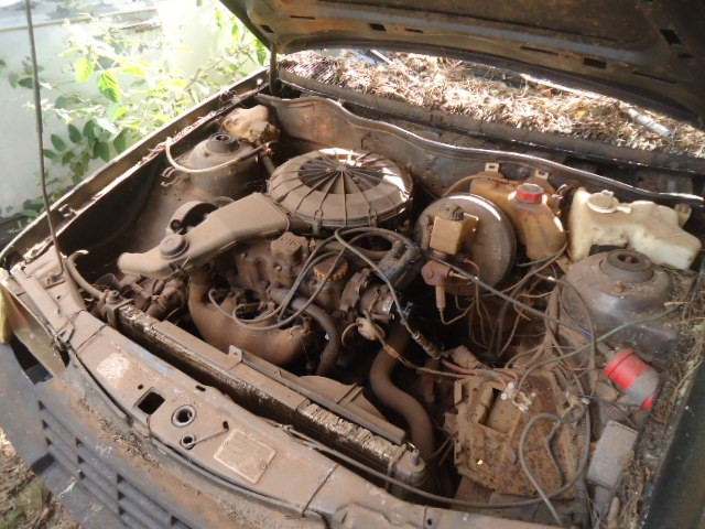 GM/KADETT SL/E