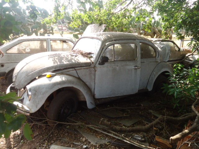 VW/FUSCA 1300