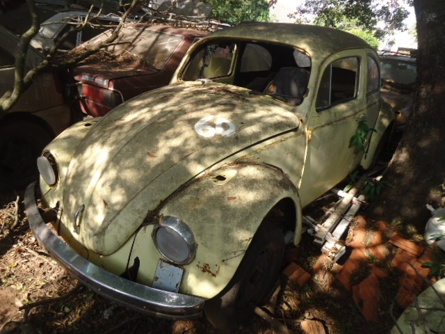 VW/FUSCA 1300