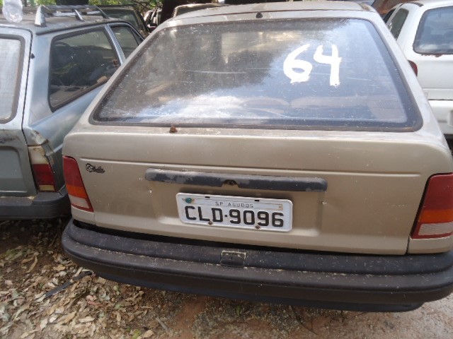 GM/KADETT SL
