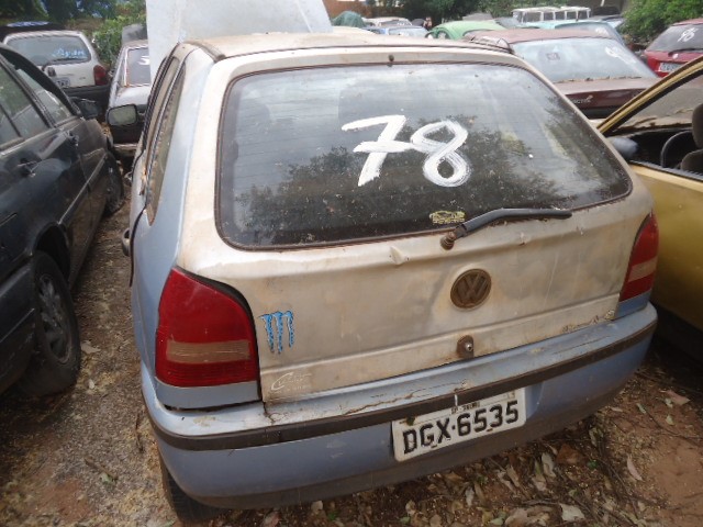 VW/GOL 16V POWER