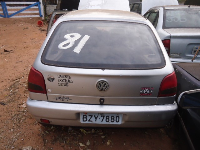 VW/GOL 1000I