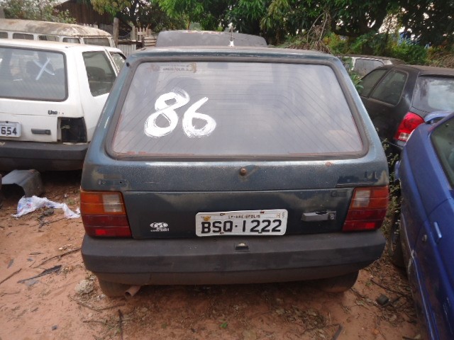 FIAT/UNO ELETRONIC