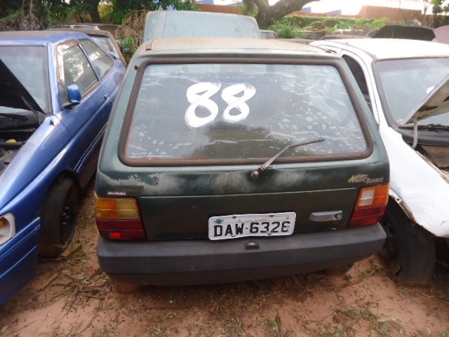 FIAT/UNO MILLE SMART