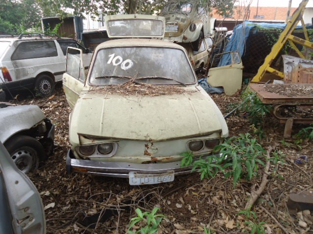 VW/BRASILIA