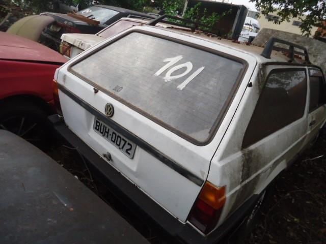 VW/PARATI GL 1.8
