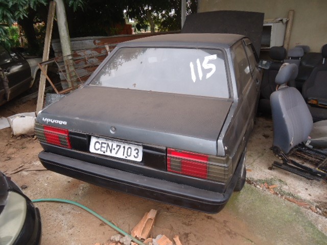 VW/VOYAGE CL