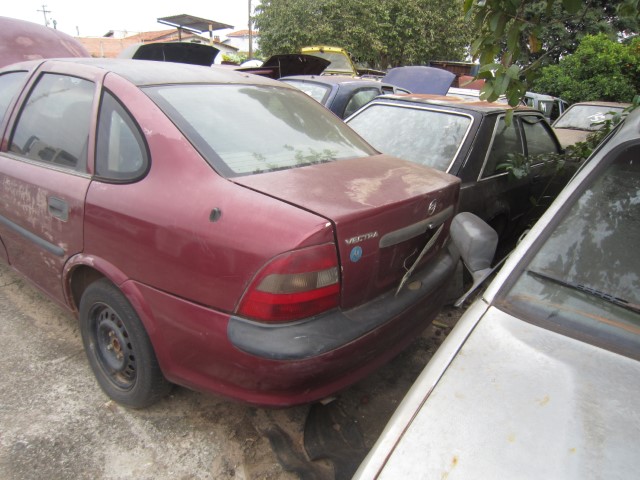 GM/VECTRA GL