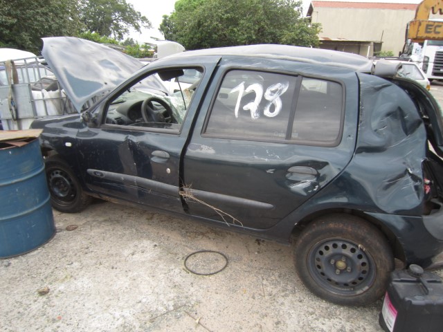 RENAULT/RENAULT CLIO AUT 1.0 H
