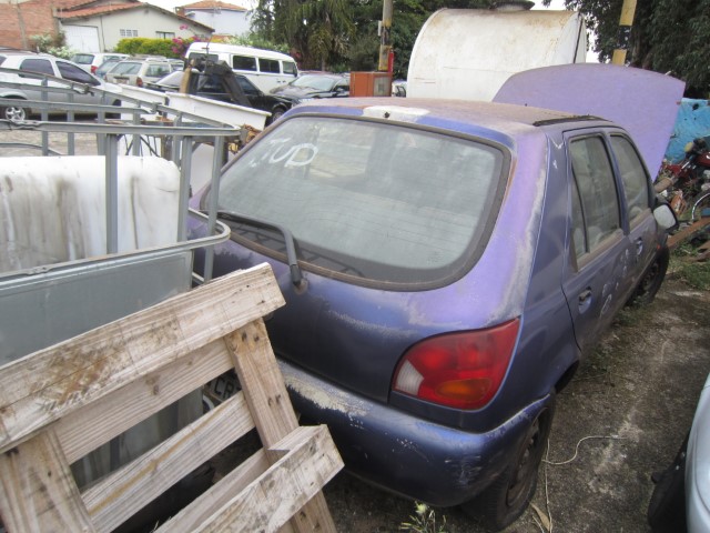 FORD/FIESTA