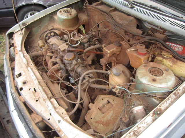 GM/MONZA SL/E