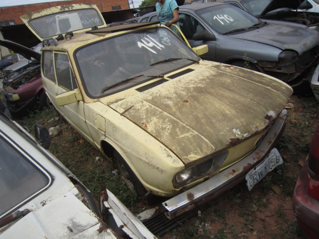 VW/BRASILIA
