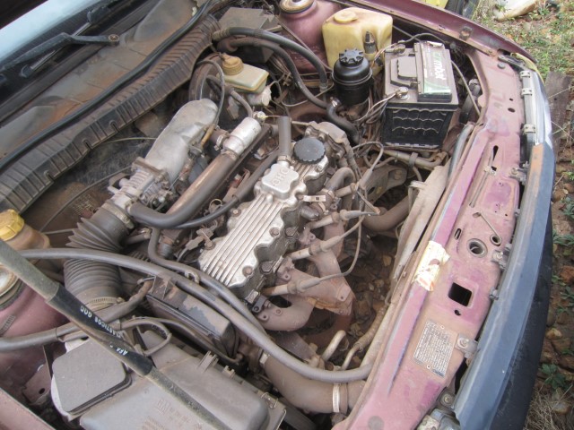 GM/VECTRA GLS