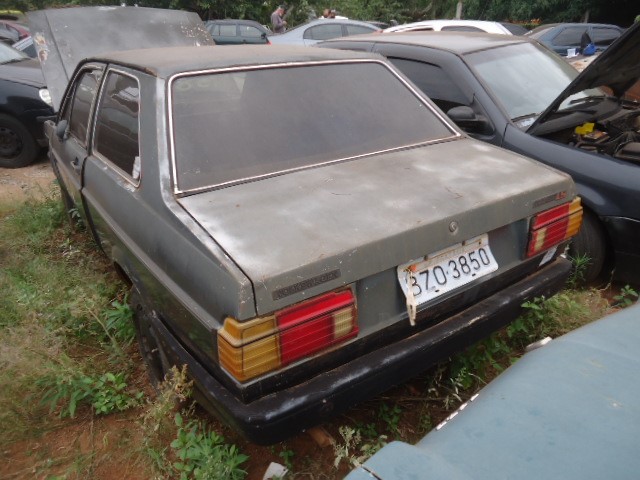 VW/VOYAGE LS