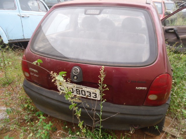 GM/CORSA WIND