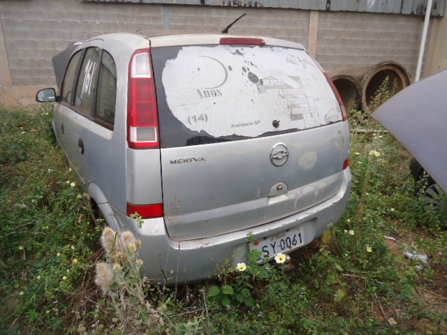 GM/MERIVA